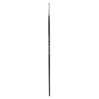 Round synthetic 1086R series brush - Renesans - no. 0