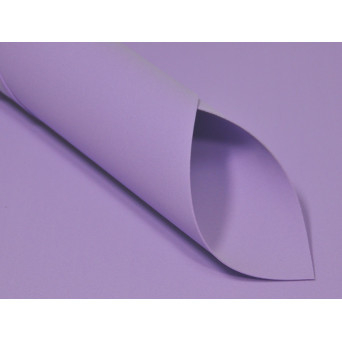 Foam Foamiran 0,8 mm - 33 x 29 cm - Lilac