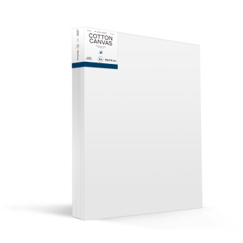 Podobrazia bawełniane Classic - PaperConcept - 50 x 70 cm 3 szt.