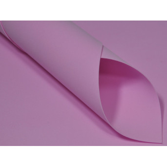Foam Foamiran 0,8 mm - 33 x 29 cm - Pink