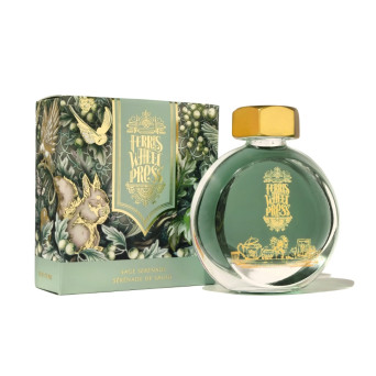 Calligraphy ink - Ferris Wheel Press - Sage Serenade 38 ml