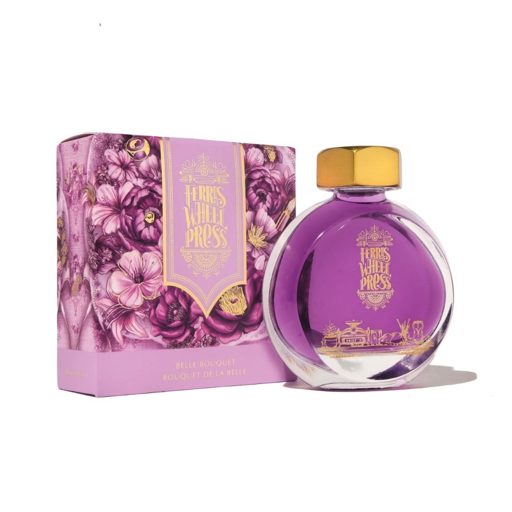 Atrament - Ferris Wheel Press - Belle Bouquet 38 ml