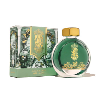 Calligraphy ink - Ferris Wheel Press - Evermore Green 38 ml