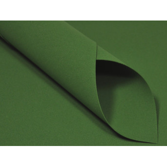 Foam Foamiran 0,8 mm - 33 x 29 cm - Dark Green