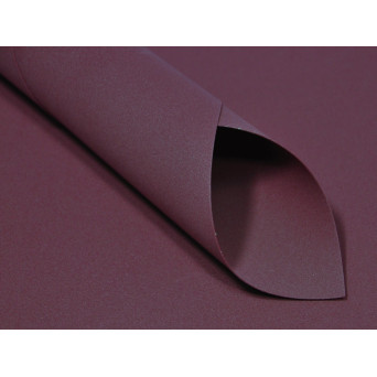 Foam Foamiran 0,8 mm - 33 x 29 cm - Dark Red