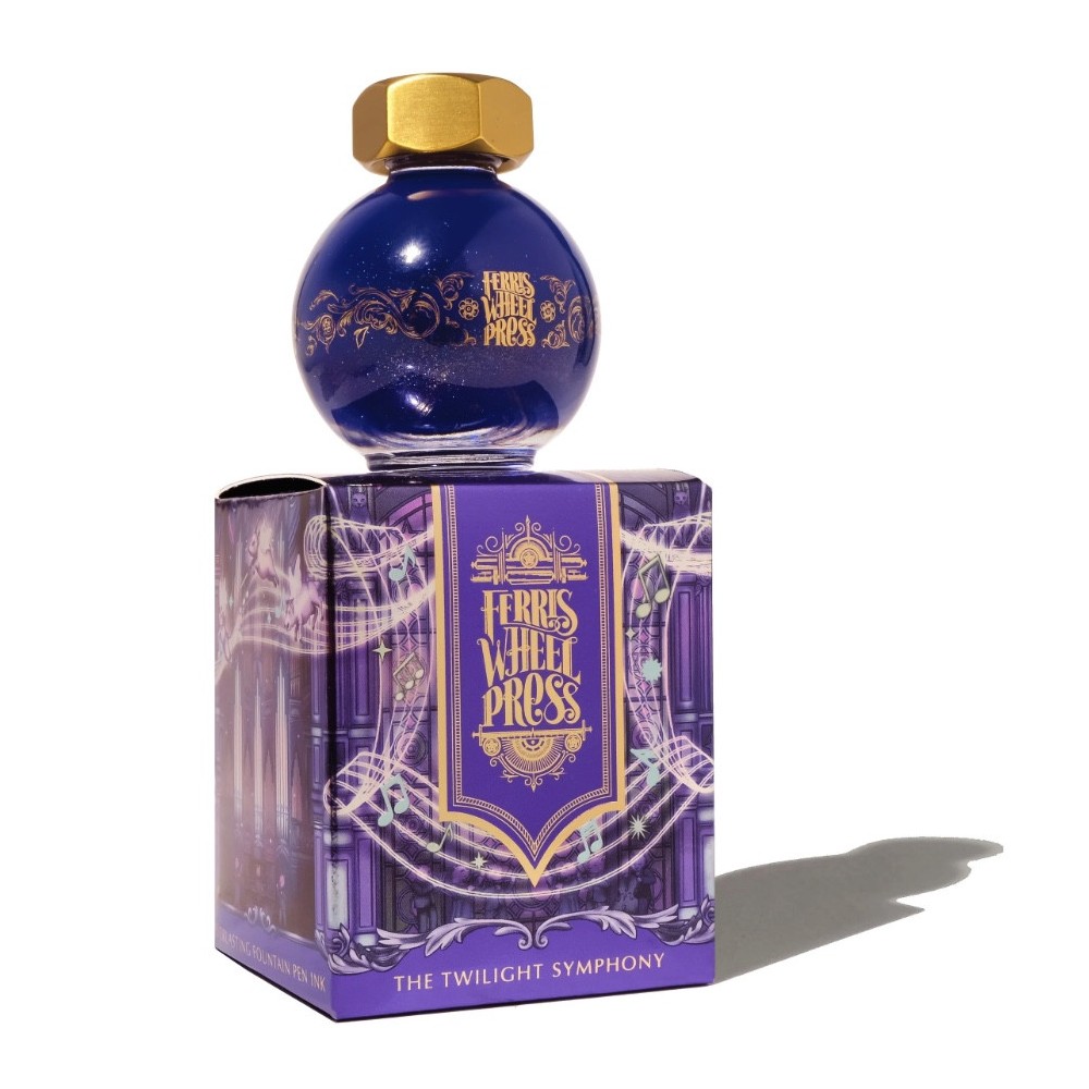 Atrament FerriTales Limited Edition - Ferris Wheel Press - Twilight Symphony 20 ml