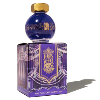Atrament FerriTales Limited Edition - Ferris Wheel Press - Twilight Symphony 20 ml