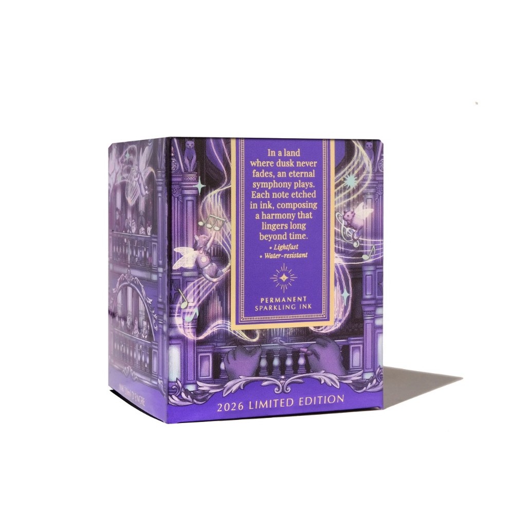 Atrament FerriTales Limited Edition - Ferris Wheel Press - Twilight Symphony 20 ml