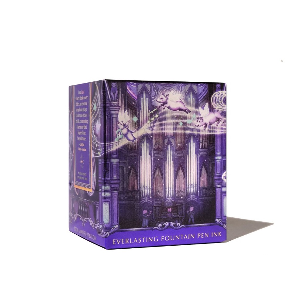Atrament FerriTales Limited Edition - Ferris Wheel Press - Twilight Symphony 85 ml