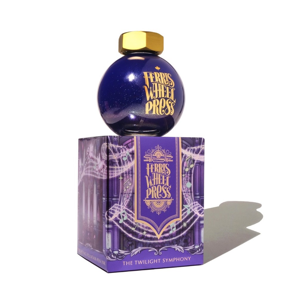 Atrament FerriTales Limited Edition - Ferris Wheel Press - Twilight Symphony 85 ml