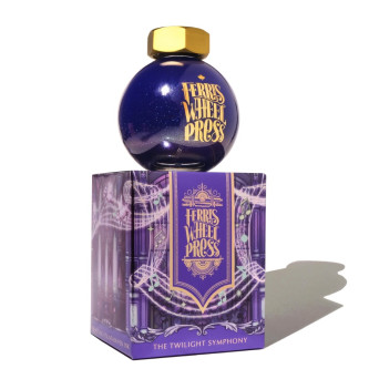Atrament FerriTales Limited Edition - Ferris Wheel Press - Twilight Symphony 85 ml