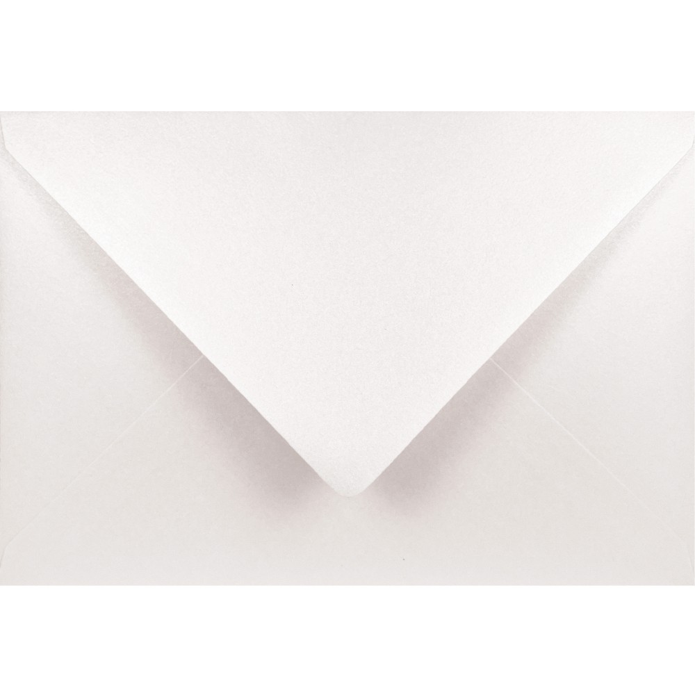 Curious Metallics envelope 120g - C7 Ice Silver