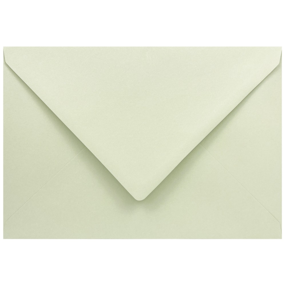 Koehler Eco envelope 120 g - Koehler - C7 Sage green