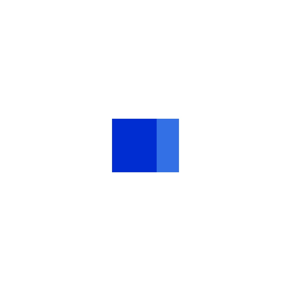 Farba gwasz Linel - Lefranc & Bourgeois - Marine Blue 14 ml