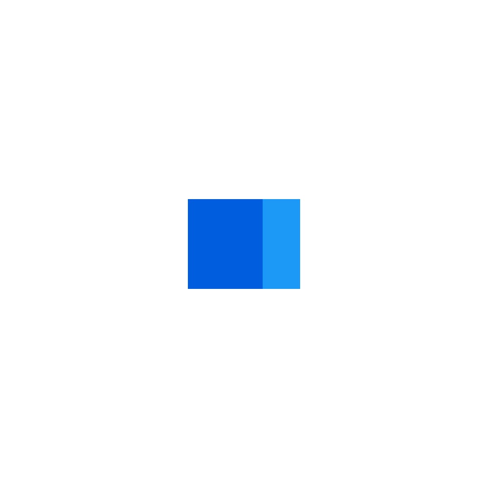 Farba gwasz Linel - Lefranc & Bourgeois - Cerulean Blue Imitation 14 ml