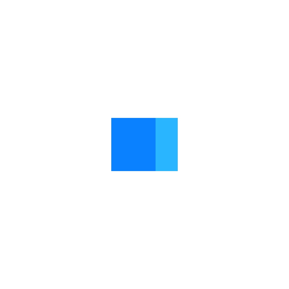 Farba gwasz Linel - Lefranc & Bourgeois - Primary Blue 14 ml