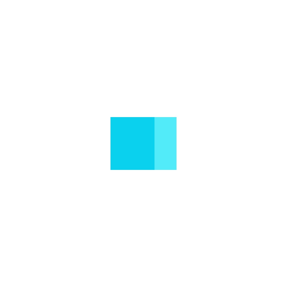 Farba gwasz Linel - Lefranc & Bourgeois - Azure Blue Hue 14 ml