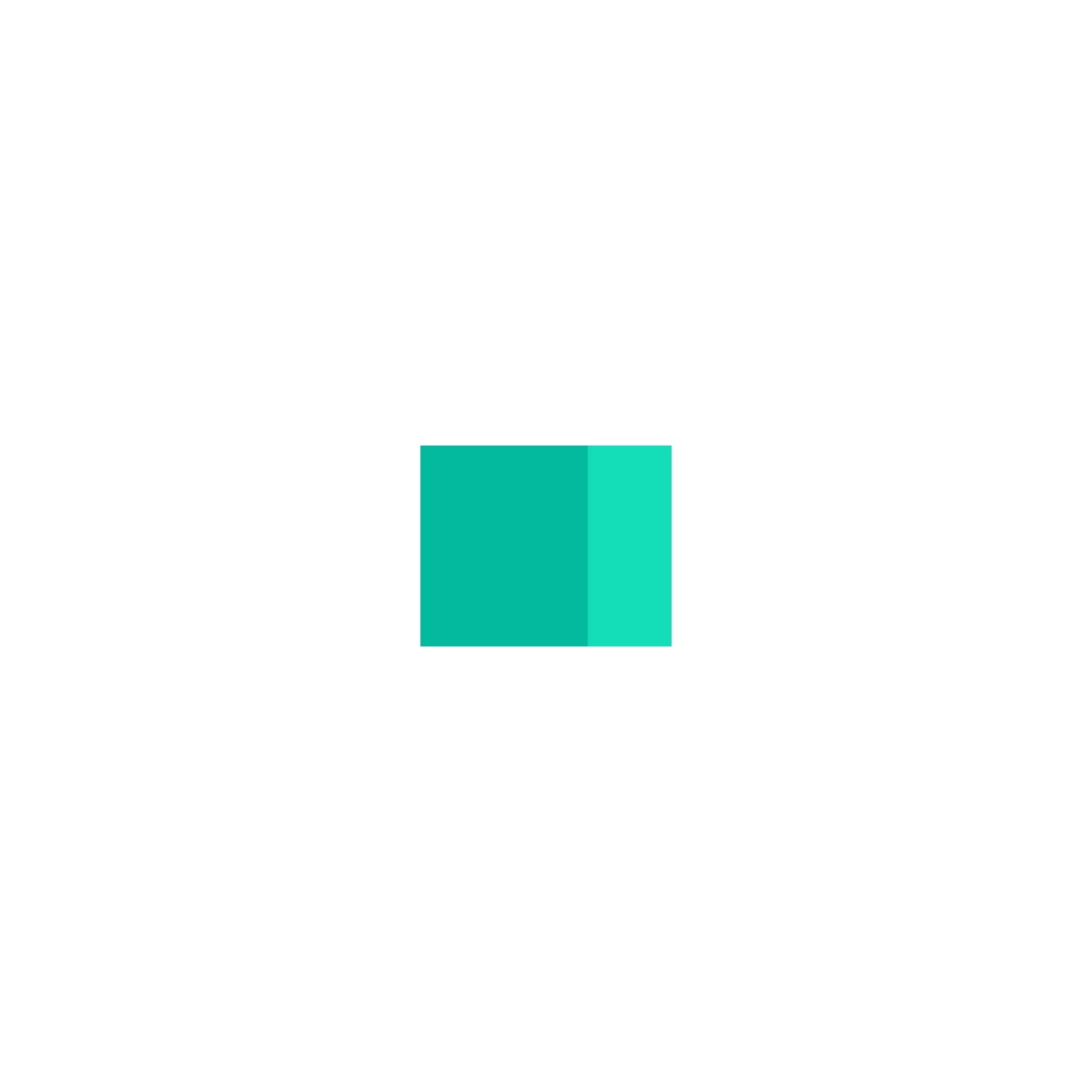 Farba gwasz Linel - Lefranc & Bourgeois - Turquoise Blue 14 ml