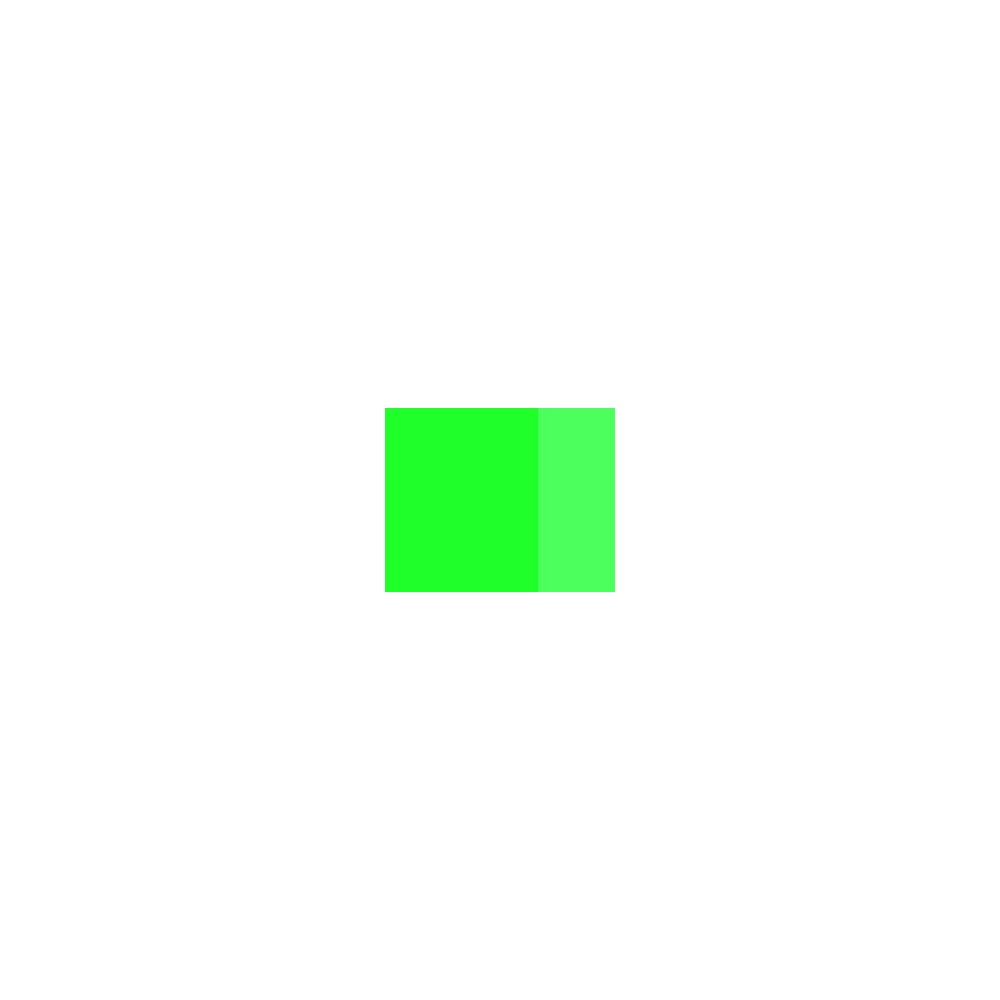 Linel gouache paint - Lefranc & Bourgeois - Japanese Green Light 14 ml