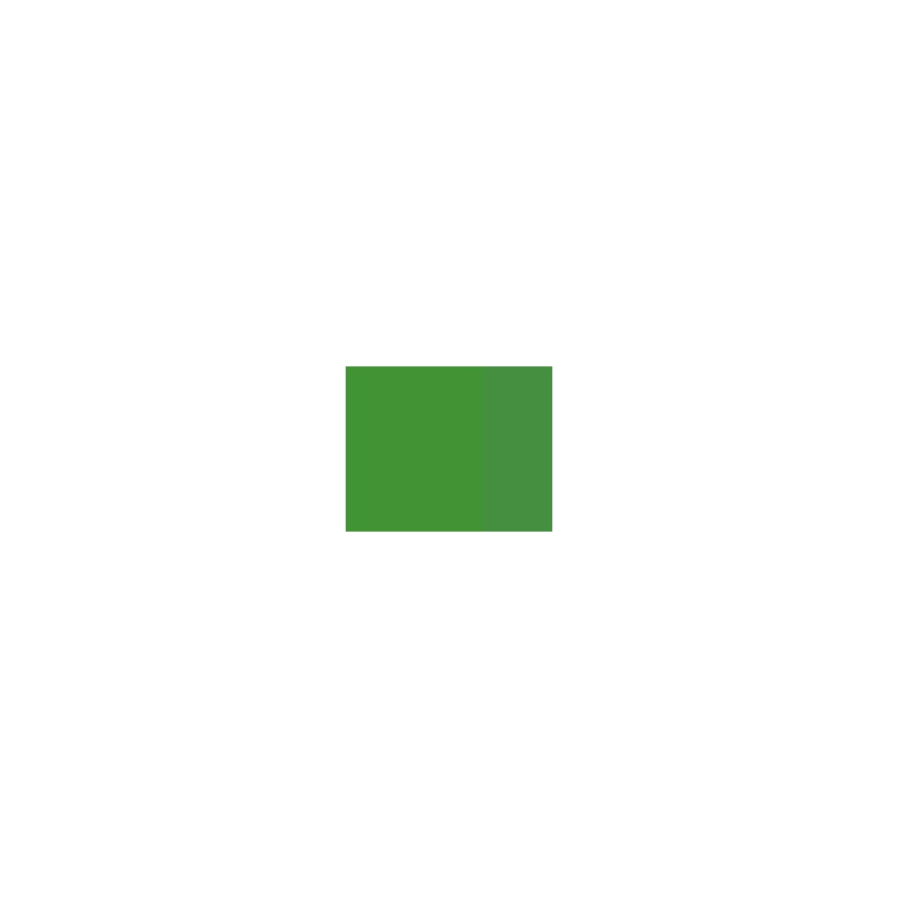 Farba gwasz Linel - Lefranc & Bourgeois - Chrome Oxyde Green 14 ml