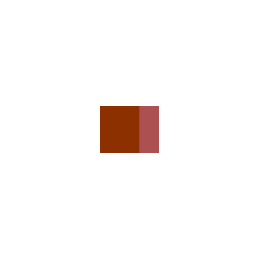 Farba gwasz Linel - Lefranc & Bourgeois - Burnt Sienna 14 ml