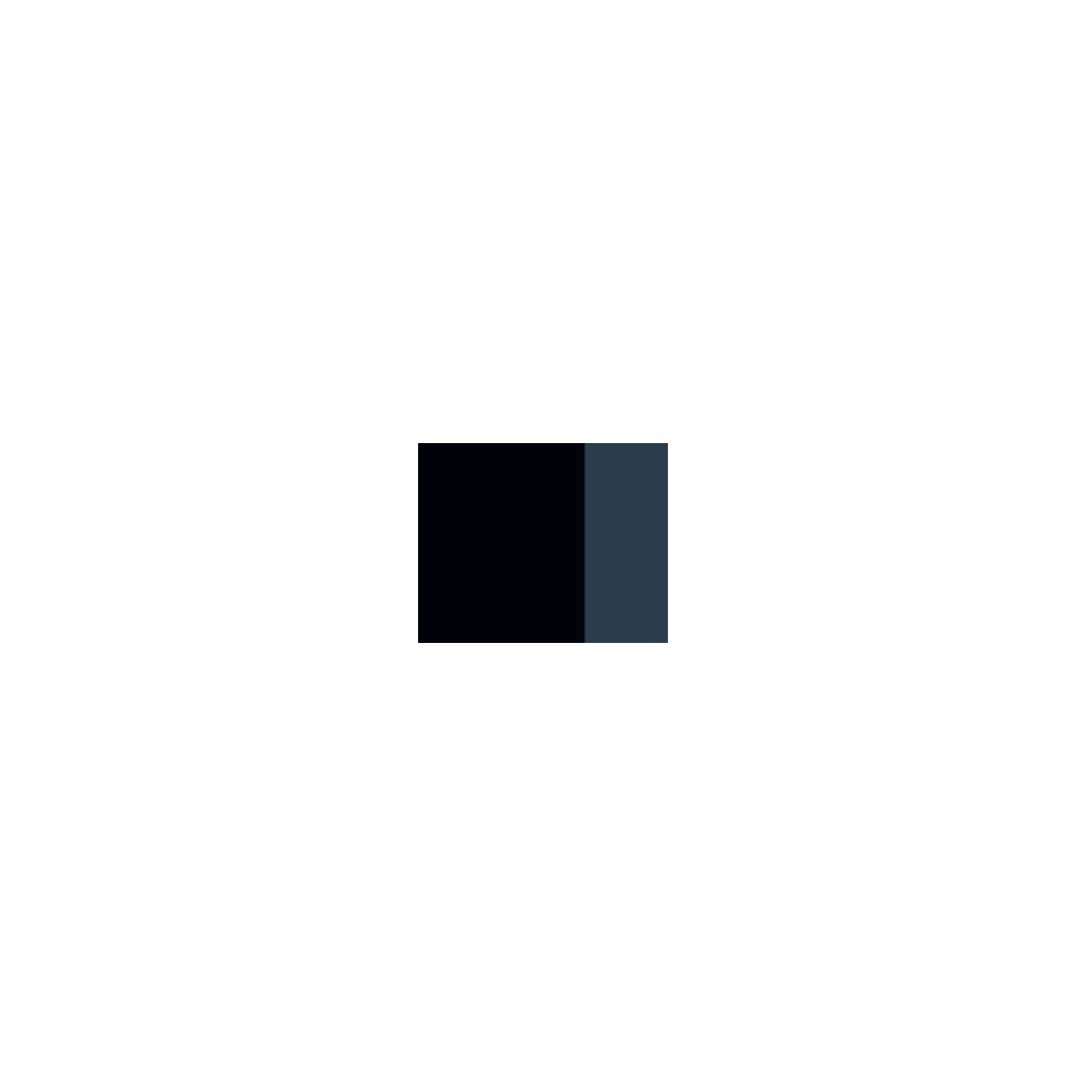 Linel gouache paint - Lefranc & Bourgeois - Deep Black 14 ml