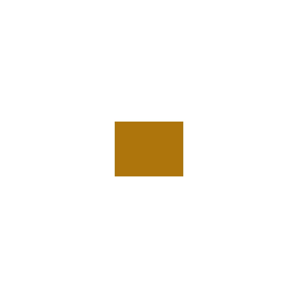 Linel gouache paint - Lefranc & Bourgeois - Gold 14 ml