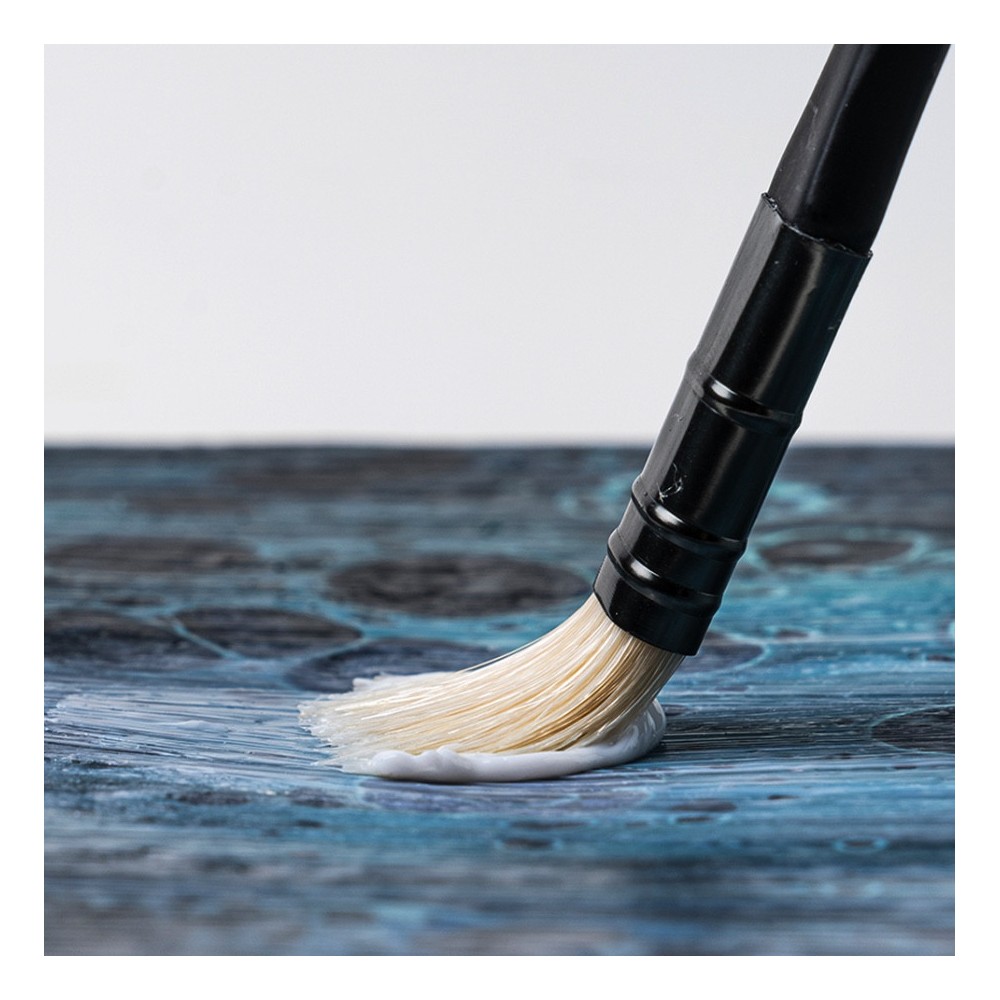 Premium varnish for acrylic paints - HIMI - Clear 250 ml