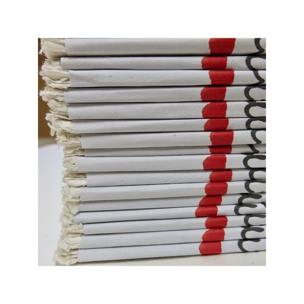 Papier czerpany 100% bawełny 210 g - Khadi Papers - White A3 20 ark.