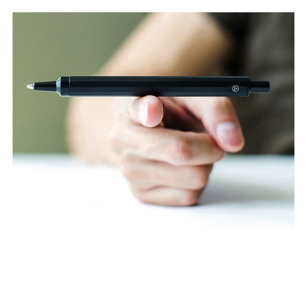 Mechanical pencil 0,7 mm - HMM - Black