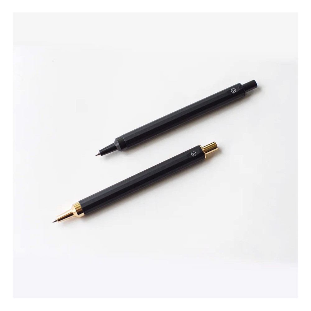 Mechanical pencil 0,7 mm - HMM - Black