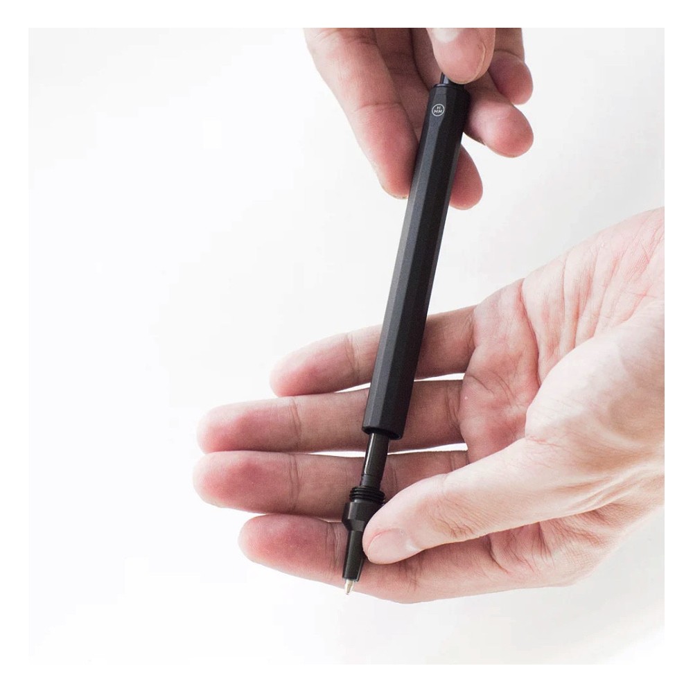 Mechanical pencil 0,7 mm - HMM - Black & Gold