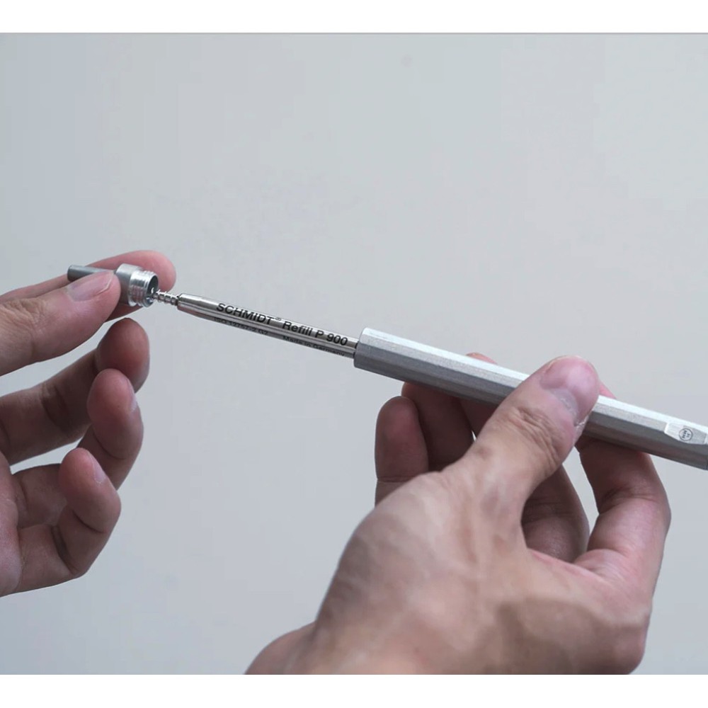 Ballpoint pen 0,7 mm - HMM - Raw