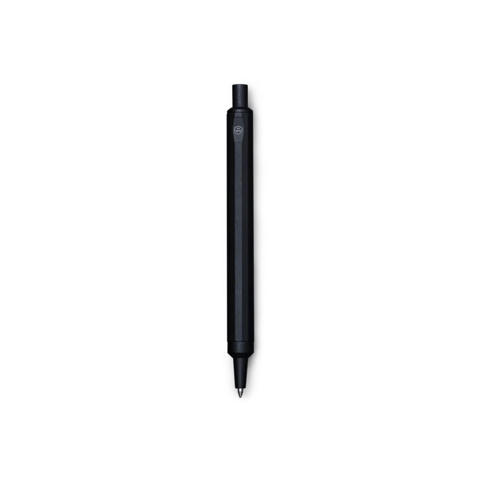 Ballpoint pen 0,7 mm - HMM - Black