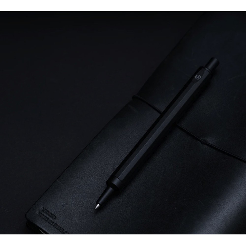 Długopis 0,7 mm - HMM - Black