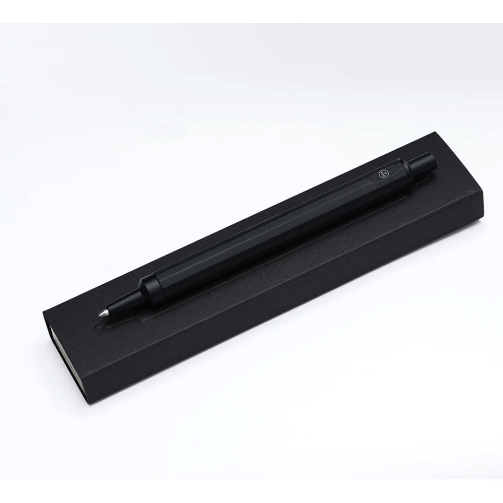 Ballpoint pen 0,7 mm - HMM - Black