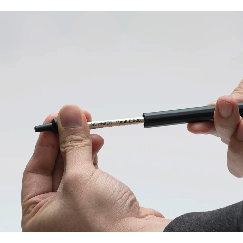 Ballpoint pen 0,7 mm - HMM - Black