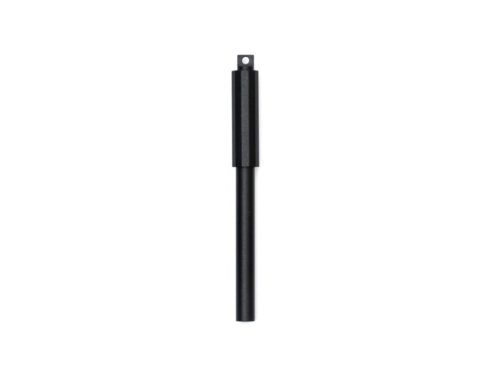 Ballpoint magnetic pen 0,7 mm - HMM - Black