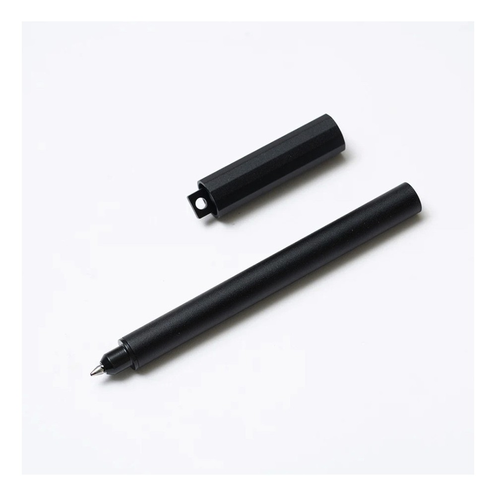 Długopis magnetyczny 0,7 mm - HMM - Black
