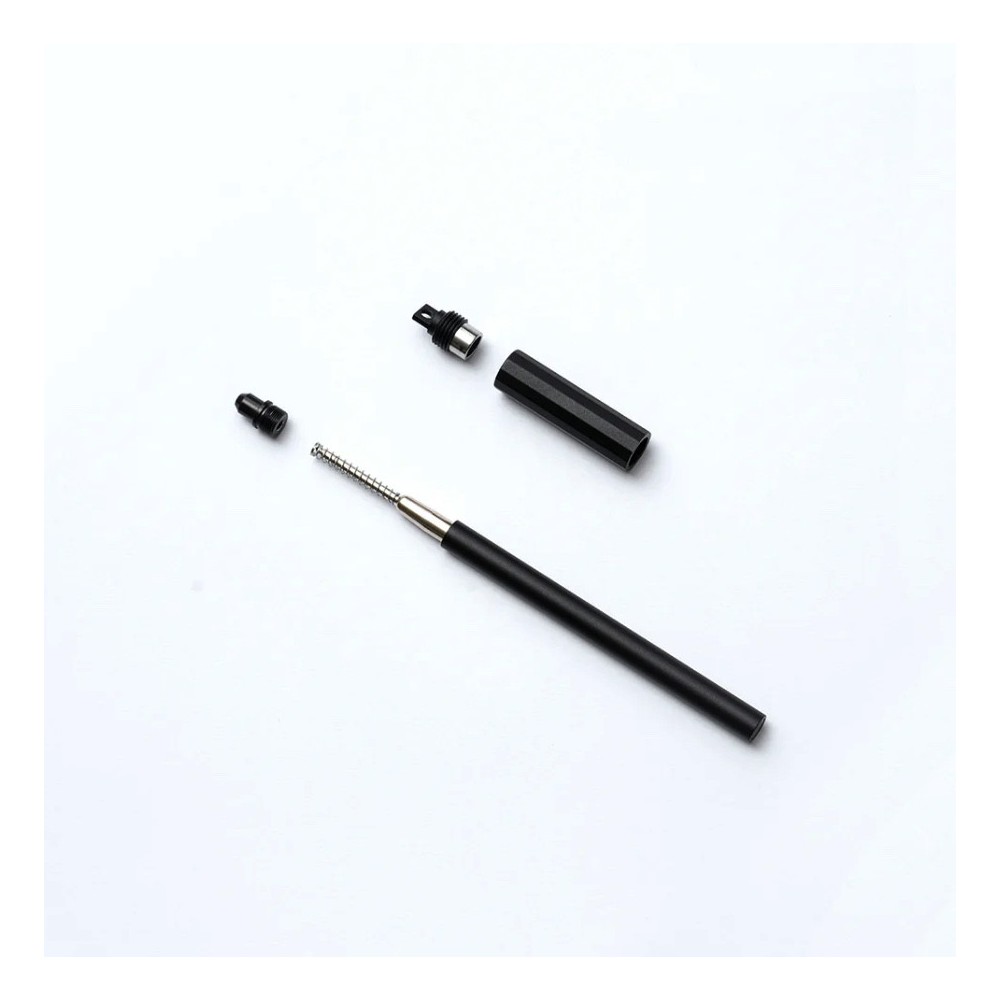Długopis magnetyczny 0,7 mm - HMM - Black
