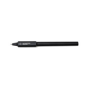 Plummet ballpoint pen 0,7 mm - HMM - Black