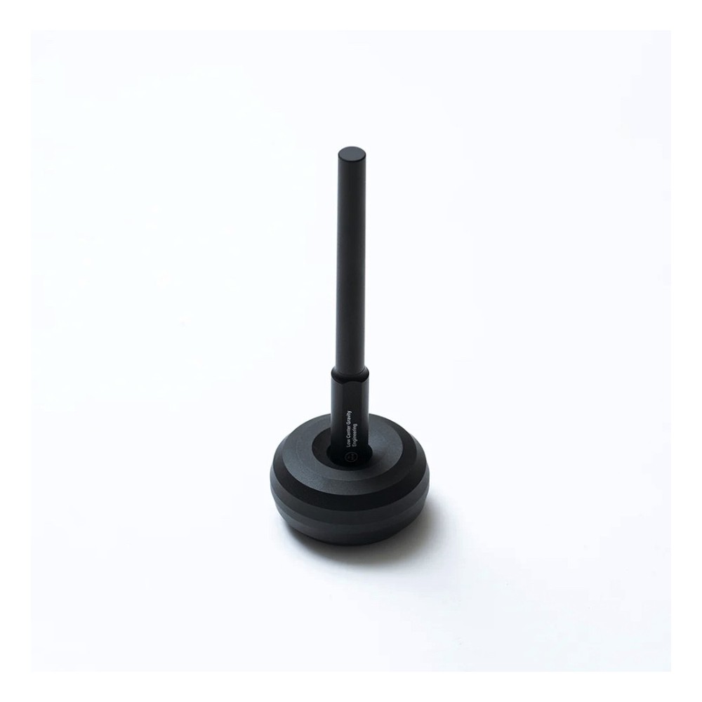 Plummet ballpoint pen 0,7 mm - HMM - Black