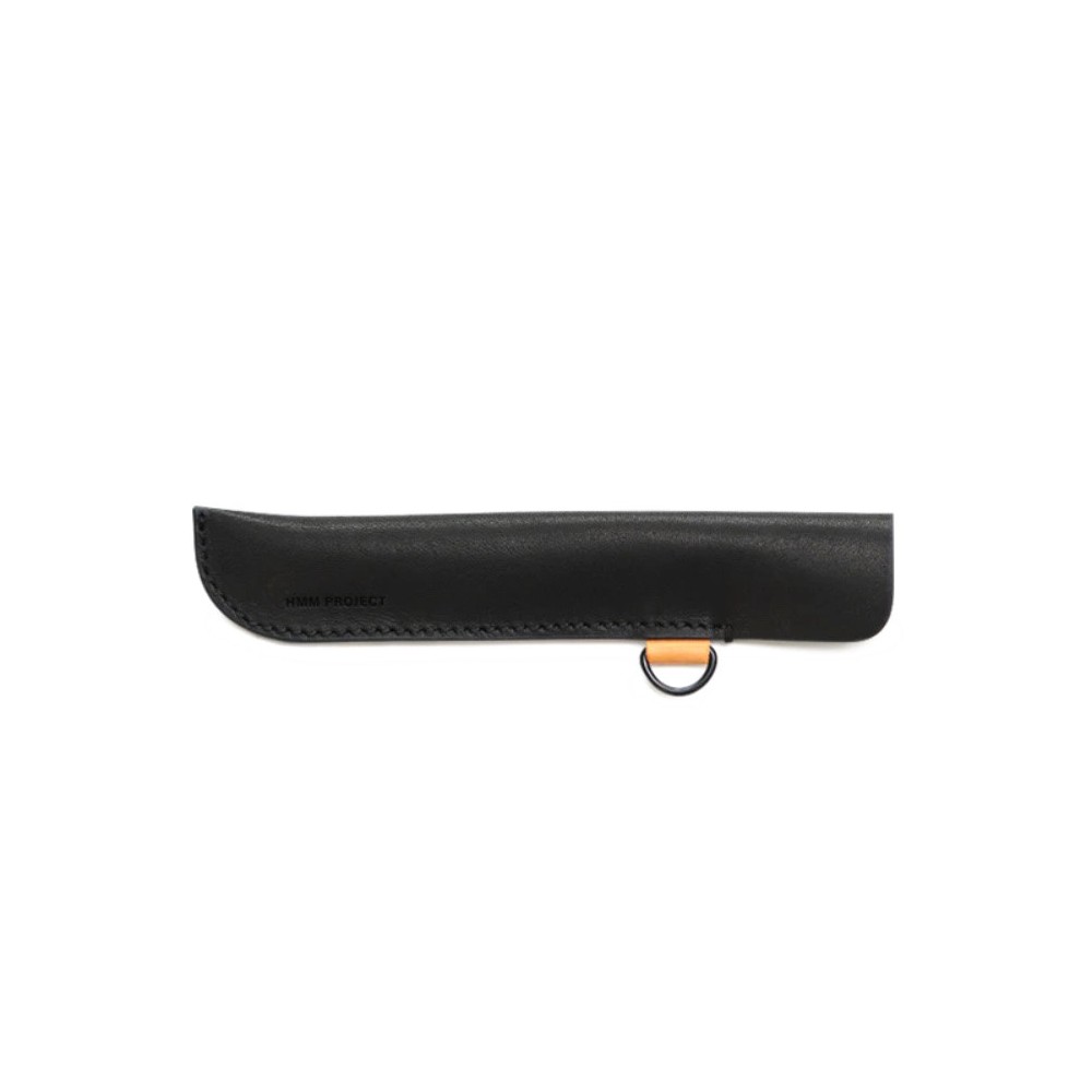 Plummet ballpoint pen 0,7 mm - HMM - Black