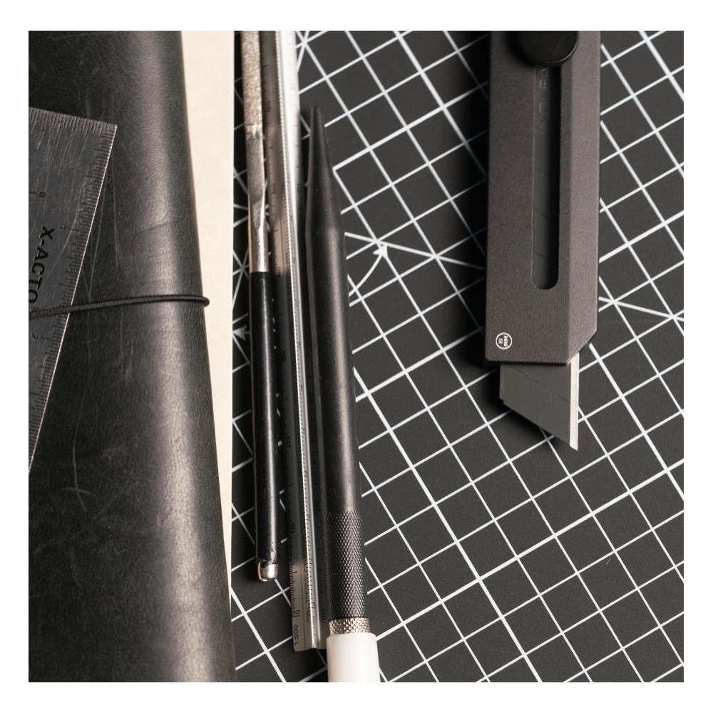Utility Knife - HMM - Black