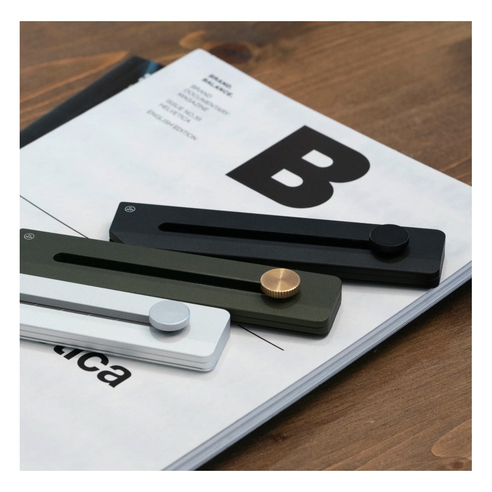 Utility Knife - HMM - Silver