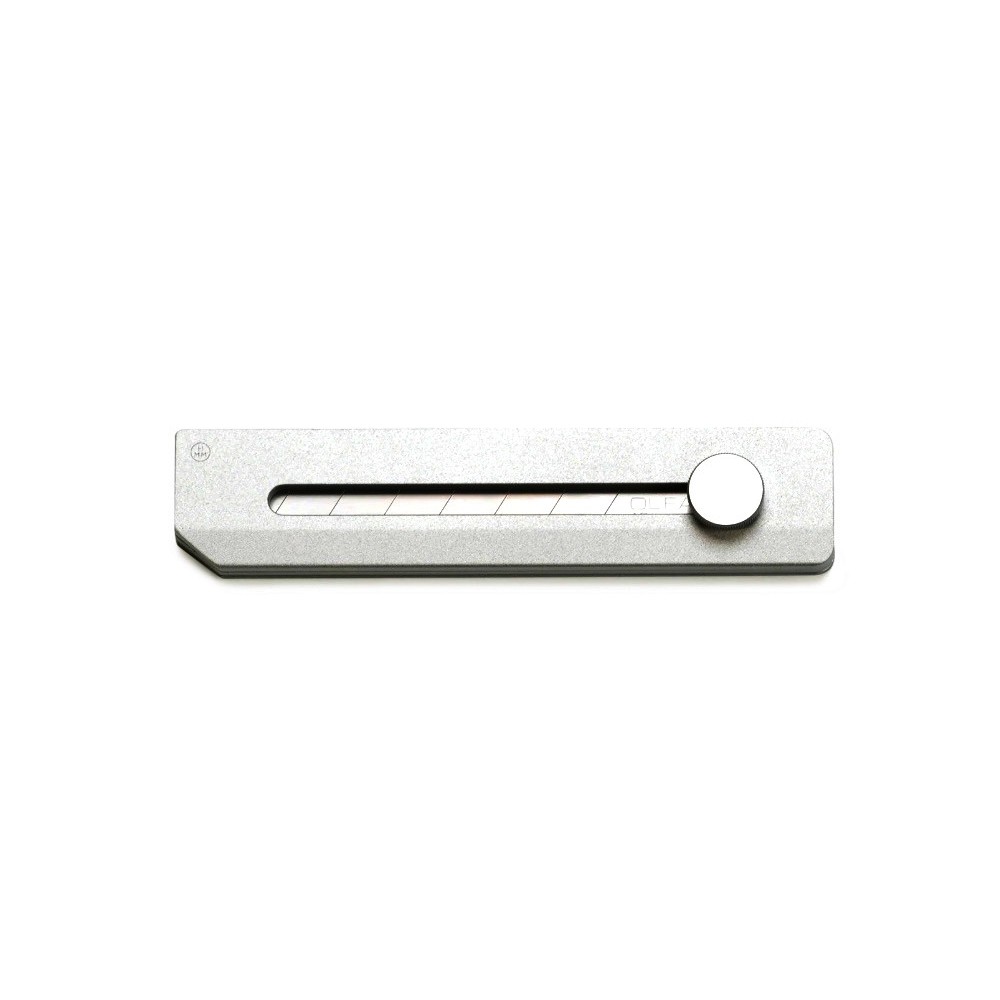 Utility Knife - HMM - Silver