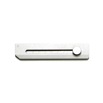 Utility Knife - HMM - Silver