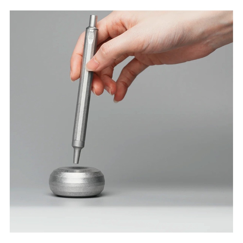 Metal Writing Set - HMM - Black