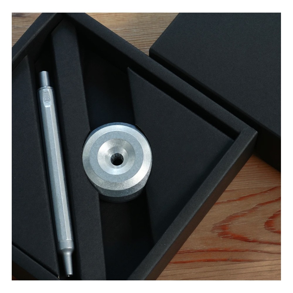 Zestaw prezentowy Metal Writing Set - HMM - Raw