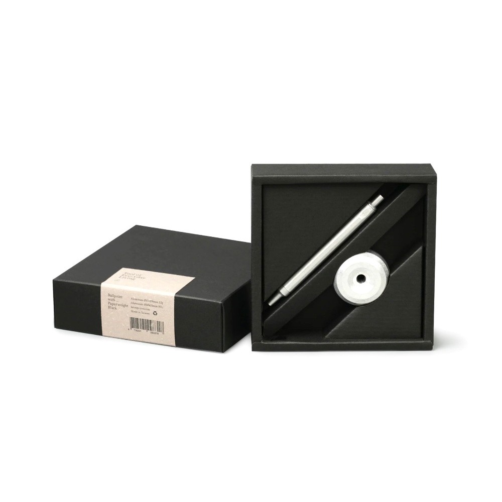 Metal Writing Set - HMM - Raw
